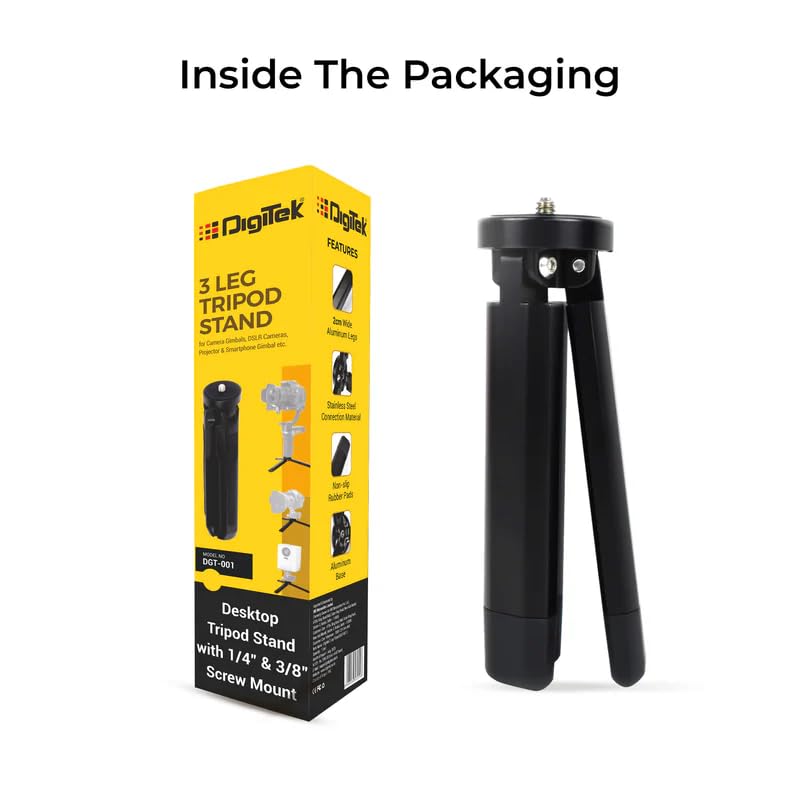 Digitek 3-LEG Gimbal Stand DGT-001