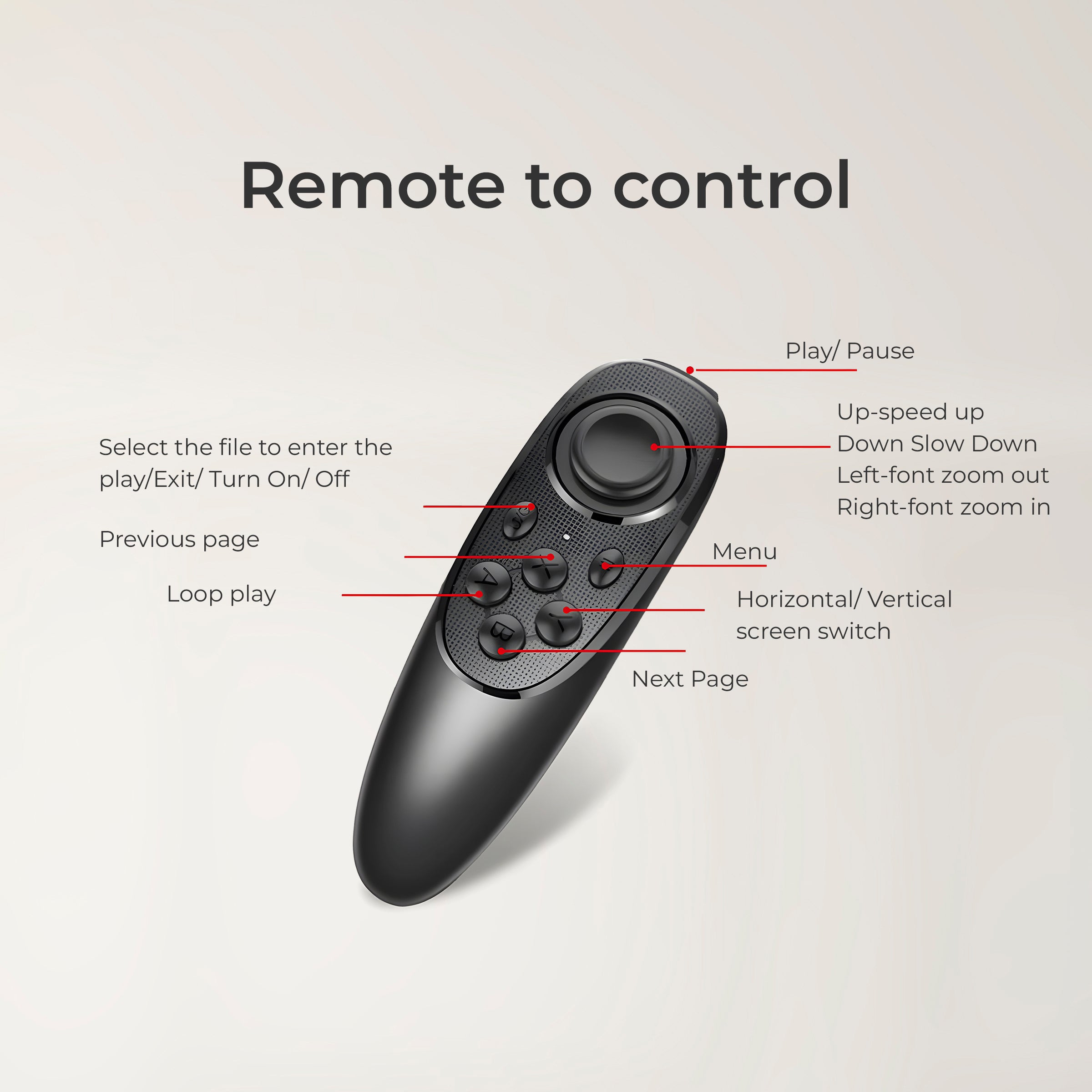 Digitek (DTP 010) 10†Digitek Teleprompter for Smartphone & DSLR Supports w/Remote Control, APP Compatible with iOS & Android System for Video Creator - Digitek