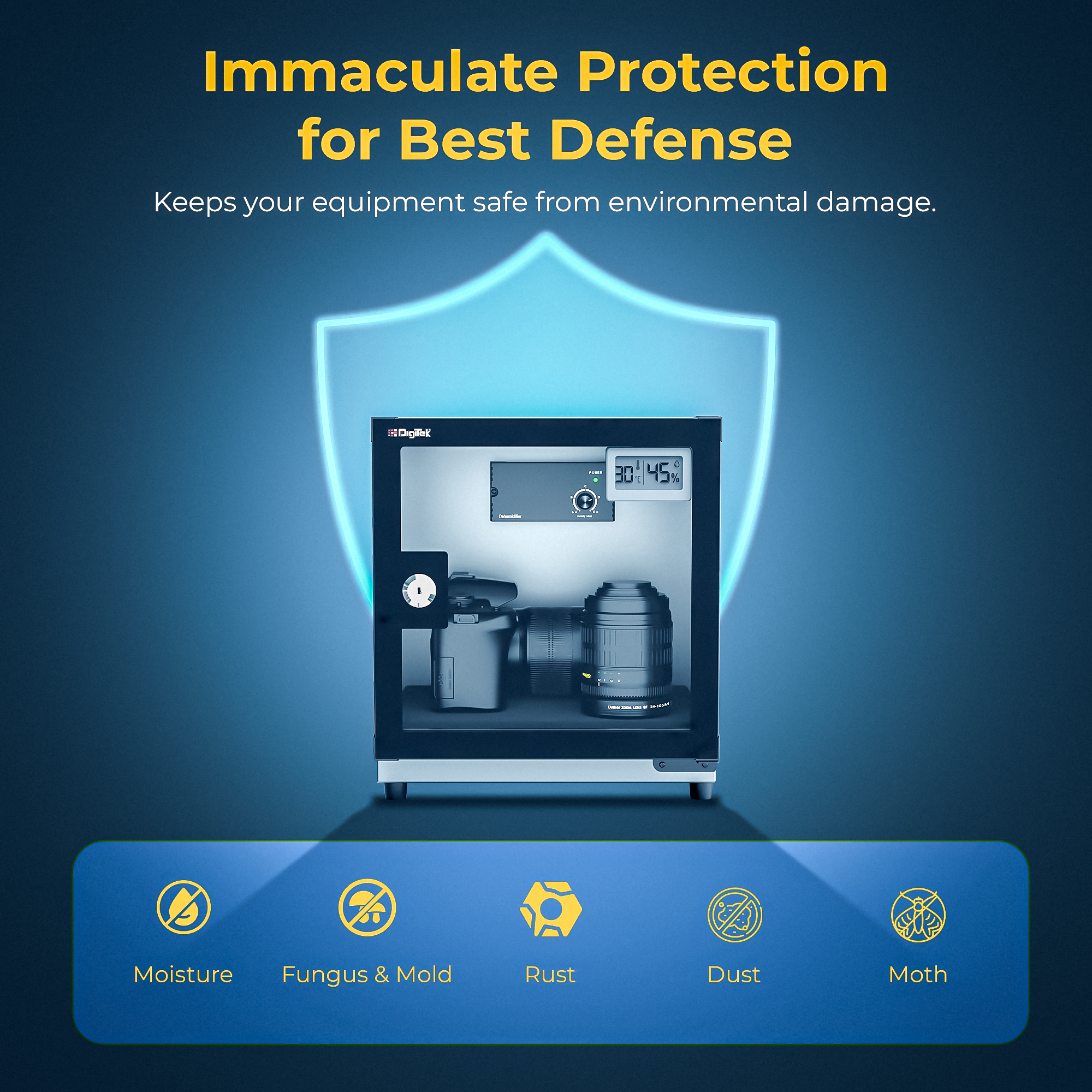 Digitek AB 20C Dry Cabinet