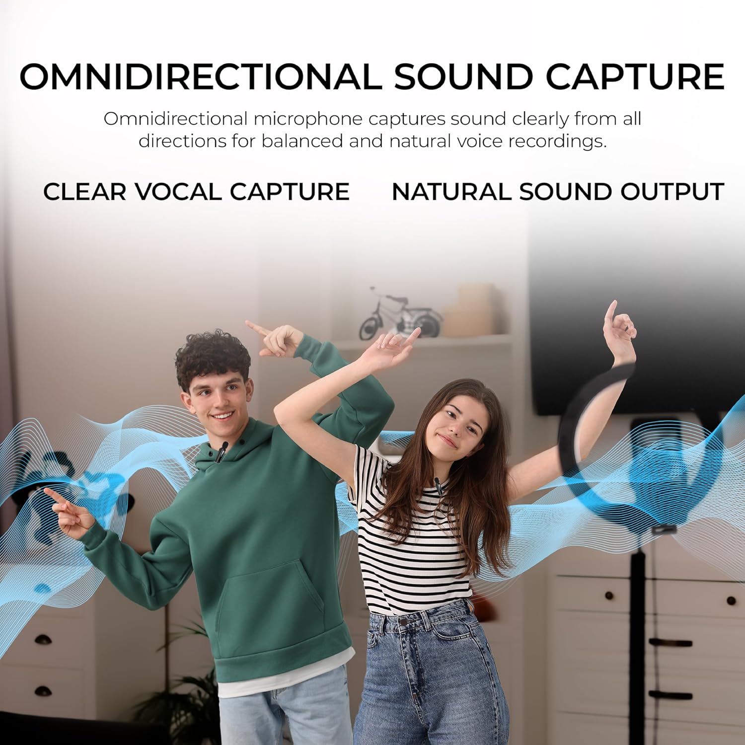 Digitek (DWM 014) Wireless Microphone