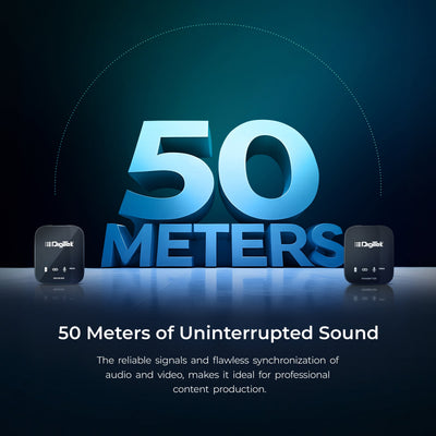 Digitek (DWM-111) 4 in 1 Wireless Microphone